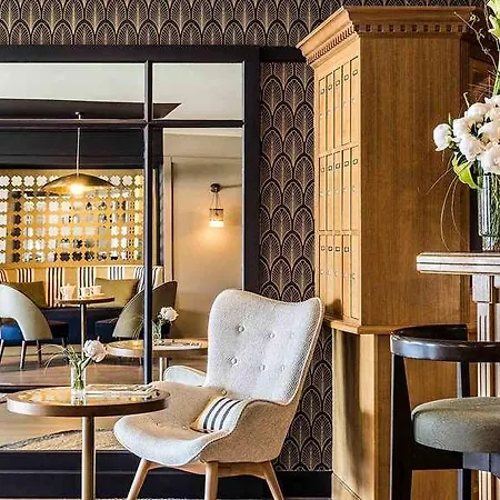 Grand Beauvau Vieux Port - Mgallery 4* Marsiglia