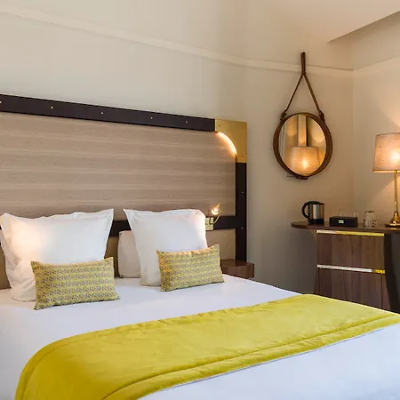 Grand Beauvau Vieux Port - Mgallery 4* Marsiglia