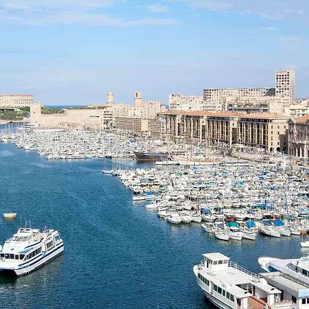 Hotel Grand Beauvau Vieux Port - Mgallery Marsiglia