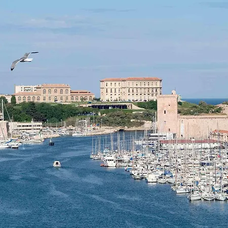 Hotel Grand Beauvau Vieux Port - Mgallery 4*