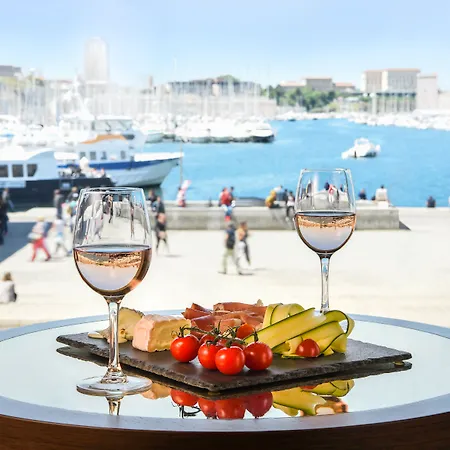 Grand Beauvau Vieux Port - Mgallery 4* Marsiglia