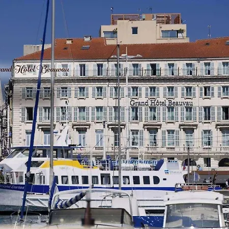 Grand Beauvau Vieux Port - Mgallery 4* Marsiglia