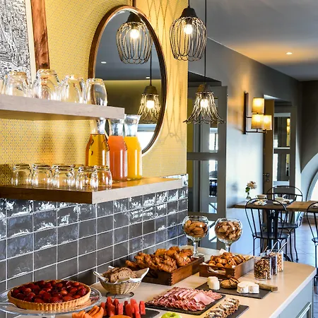 Hotel Grand Beauvau Vieux Port - Mgallery Marsiglia