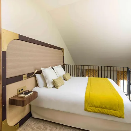 Grand Beauvau Vieux Port - Mgallery 4* Marsiglia