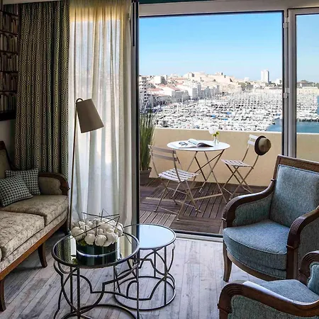 Hotel Grand Beauvau Vieux Port - Mgallery 4*