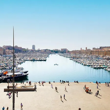 Grand Beauvau Vieux Port - Mgallery Marsiglia
