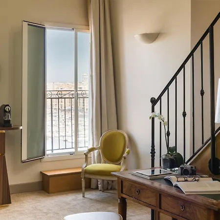Grand Beauvau Vieux Port - Mgallery Hotel Marsiglia