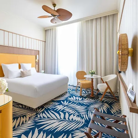 Hotel Grand Beauvau Vieux Port - Mgallery Marsiglia