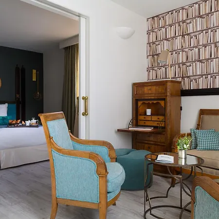 Grand Beauvau Vieux Port - Mgallery Hotel Marsiglia