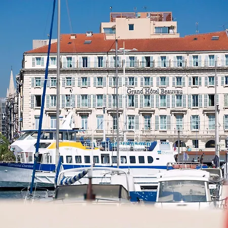 Hotel Grand Beauvau Vieux Port - Mgallery