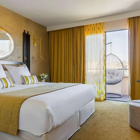 Grand Beauvau Vieux Port - Mgallery Hotel Marsiglia